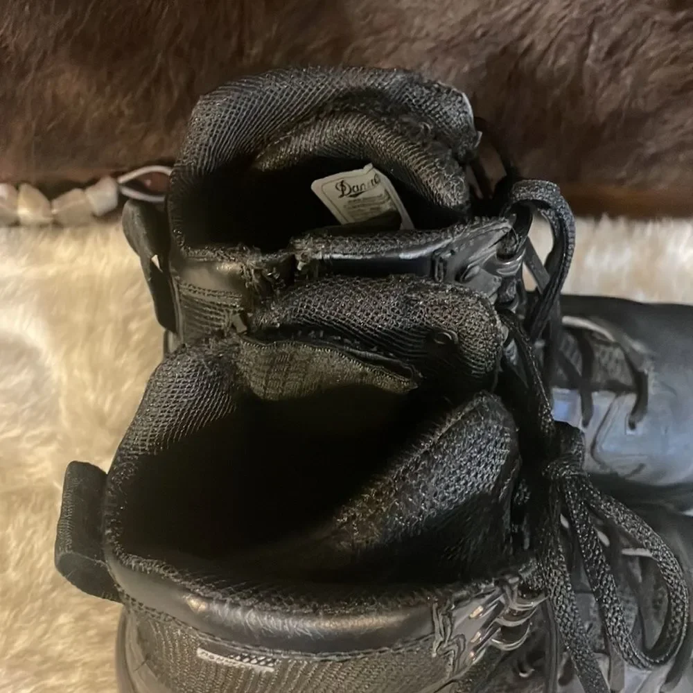 Danner scorch side zip boot 12 (5363)